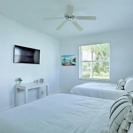 Villa Private Pool And Hot Tub Port St Lucie Escape